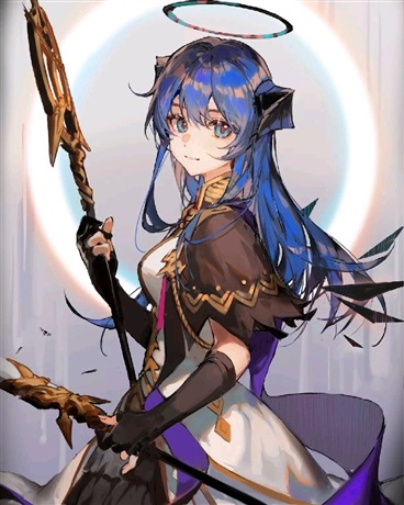 流浪在泰拉大陆的时流司祭