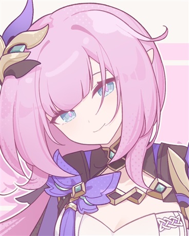 来到崩坏的我，要给大家带来快乐