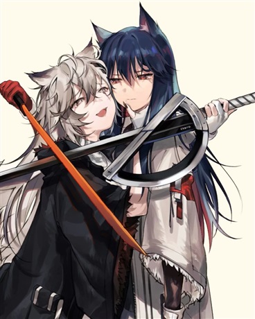 提瓦特滴狼信使