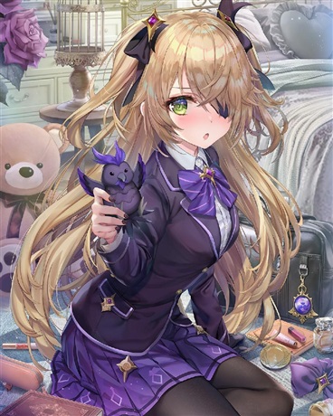 我就喜欢馋女君