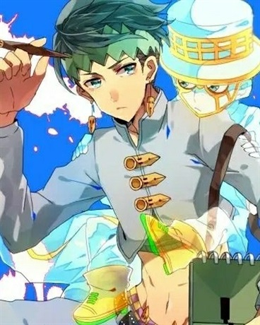 在崩坏里画漫画