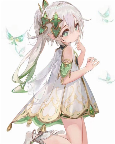 穿越，然后捡到小吉祥草王