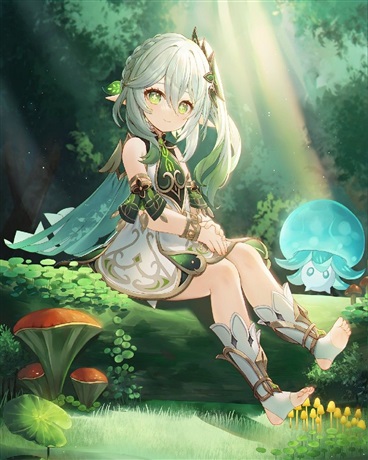 拿来吧，妖女！