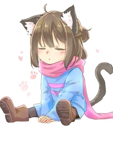 我成为sans在二次元