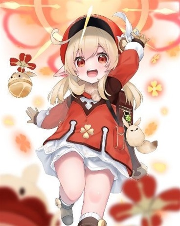 原神：开局认系统做姐姐