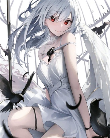 契约血族少女的我反被攻略