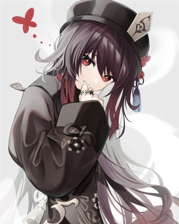 黑长直小学姐不可能是银发魔女