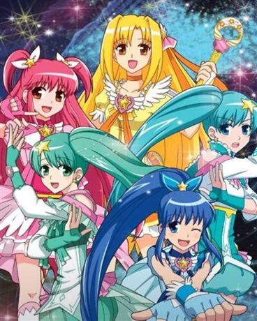 巴拉巴拉小魔仙