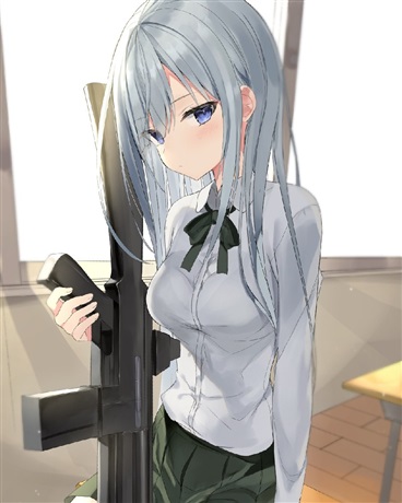 银发大小姐和她的小白脸