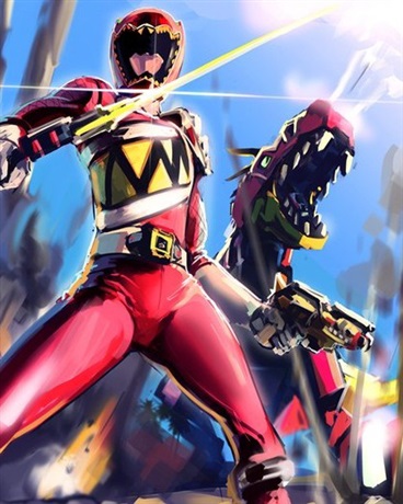 拥有战队和甲斗世界综漫