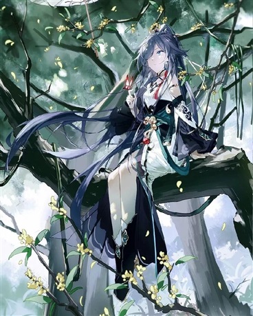 崩坏跟着我来到了现实