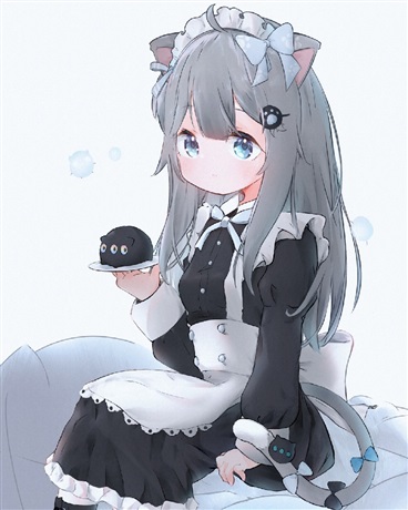 无限轮回的颓废勇者只想养成女仆