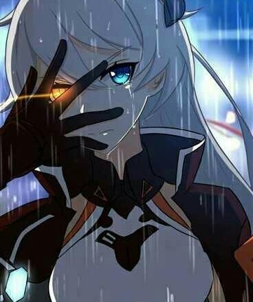 崩坏世界的佣兵团星海