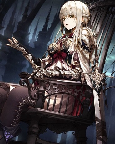 魔界公主偏偏受圣女们欢迎