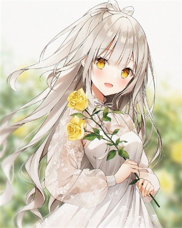 搞咩啊，咱只是一只史莱姆娘啊！