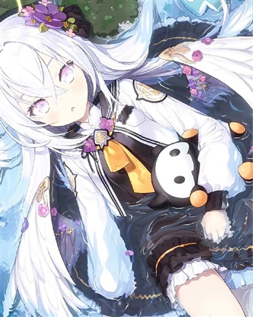 无良神明和他的灾厄老婆