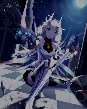 在崩坏世界中苛下去