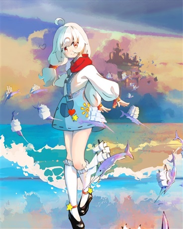 写给自己看的作品集