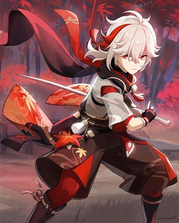 穿越原神变成诺手这件事