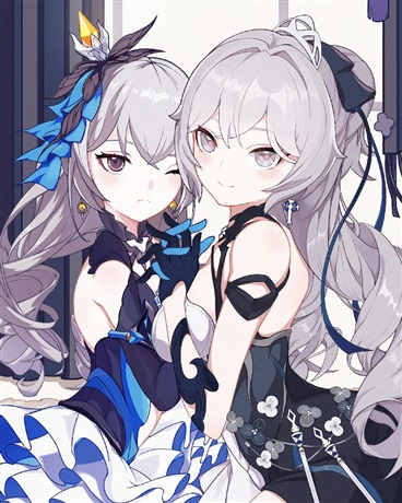 原神：从雪国走出来的殿下