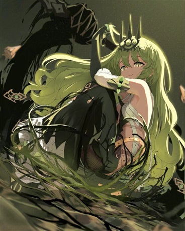 崩坏:成为梅比乌斯的我是反派