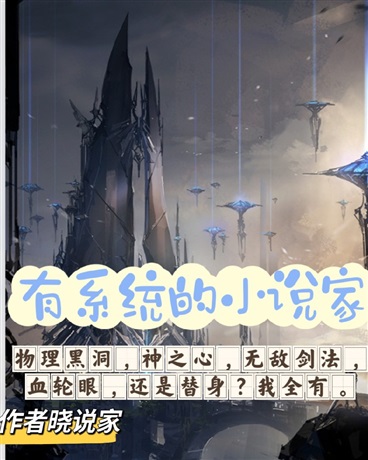 有系统的小说家