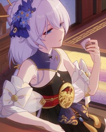 在崩坏开酒馆的日常