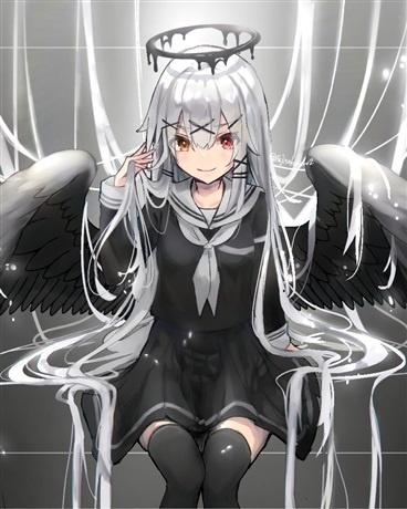 幸存的天使不会孤单