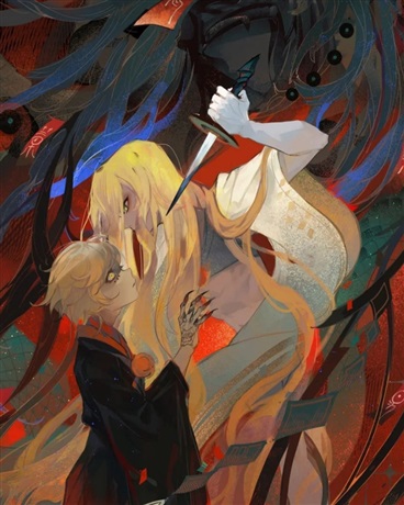 成为般若的我，终将一统百鬼