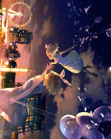 我与这不能相处的世界