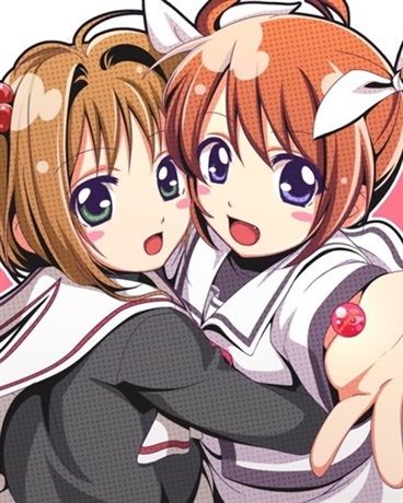 凉石月的魔法少女物语