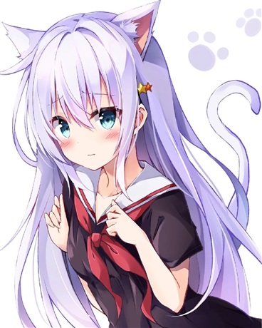 转生成猫娘还被boss活捉了？