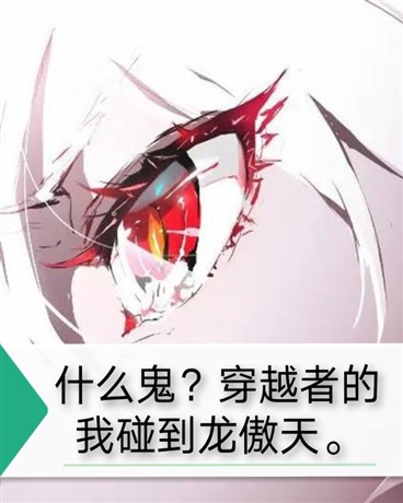 什么鬼？穿越者的我碰到龙傲天