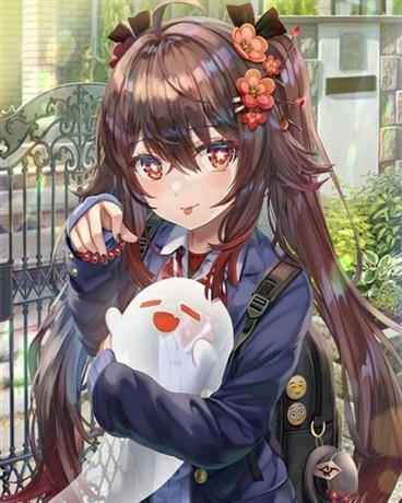 变成胡桃后的生活