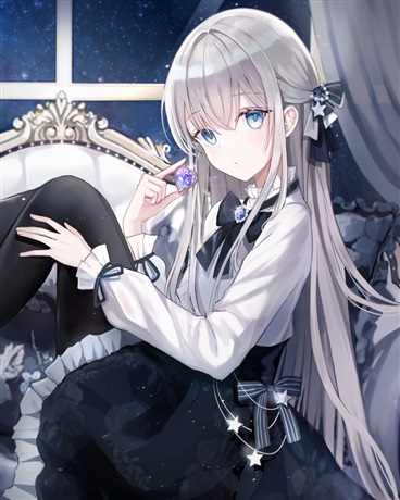 假正经的不靠谱圣女