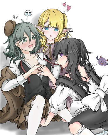 侦探穿越异世界能否邂逅美少女