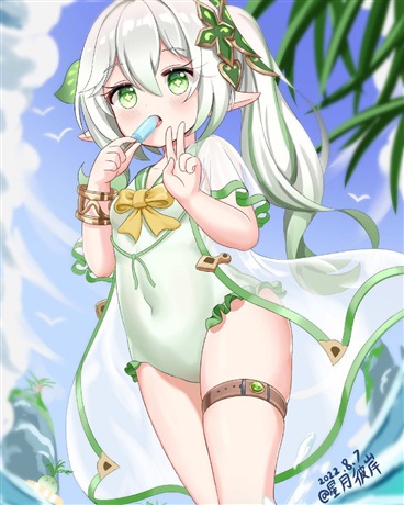 喜欢吃雷电将军的大白兔奶糖