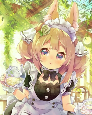 我竟然重生到獸人的世界了？！