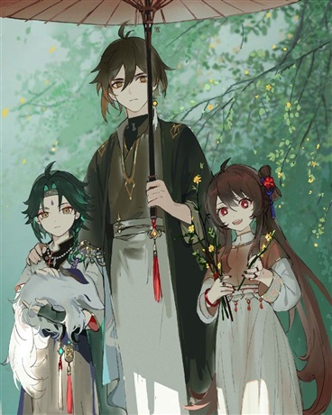 兵器少年遇上大小姐