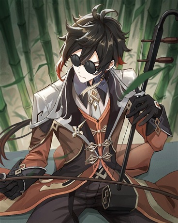 某执行官的提瓦特日记