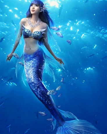 人鱼公主的恋爱过程