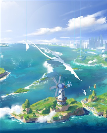 鲛人的我才不要当人族女皇