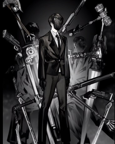 屑国王的老年接客生活