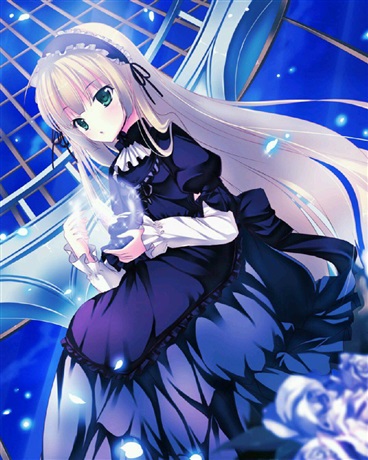 你终将化作摧毁世界的光