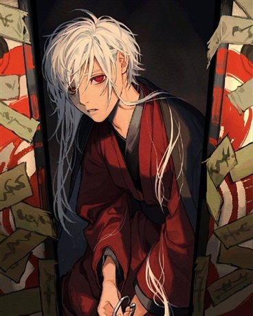 我有一剑可斩世间鬼怪妖魔