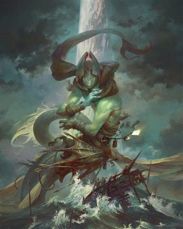 身为创世神，我却只想写小说