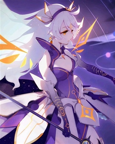 琪安娜想改变崩坏