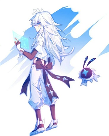 综漫里的见习天使