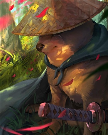 法外狂徒出现在综漫很合理吧？