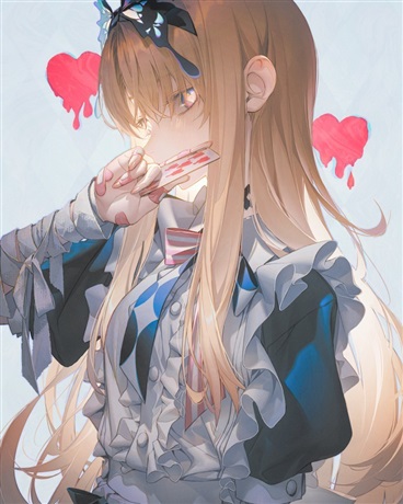 最强人形与缔造者们